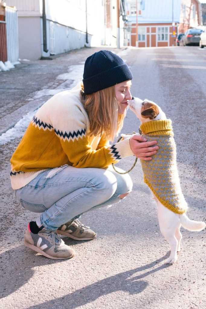 emotional support dog