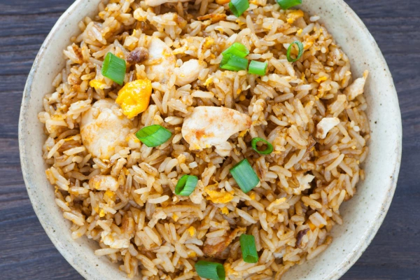 Chicken & Rice Delight