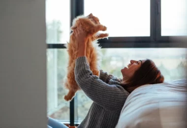 Why Is Your Cat Following You Everywhere? 7 Surprising Reasons